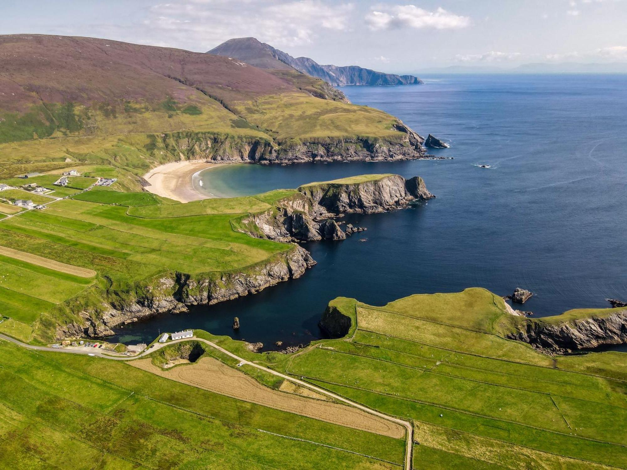 Kilcar Lodge Eksteriør bilde