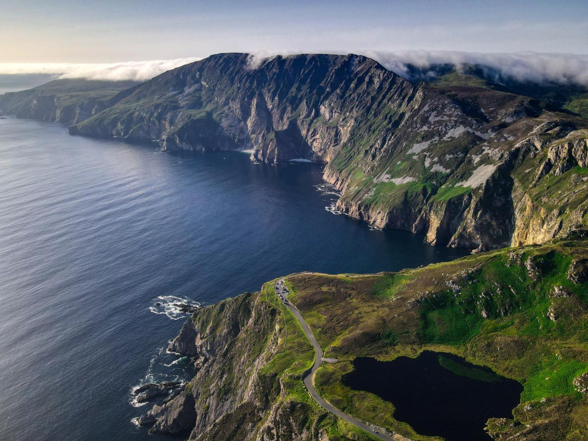 Kilcar Lodge Eksteriør bilde
