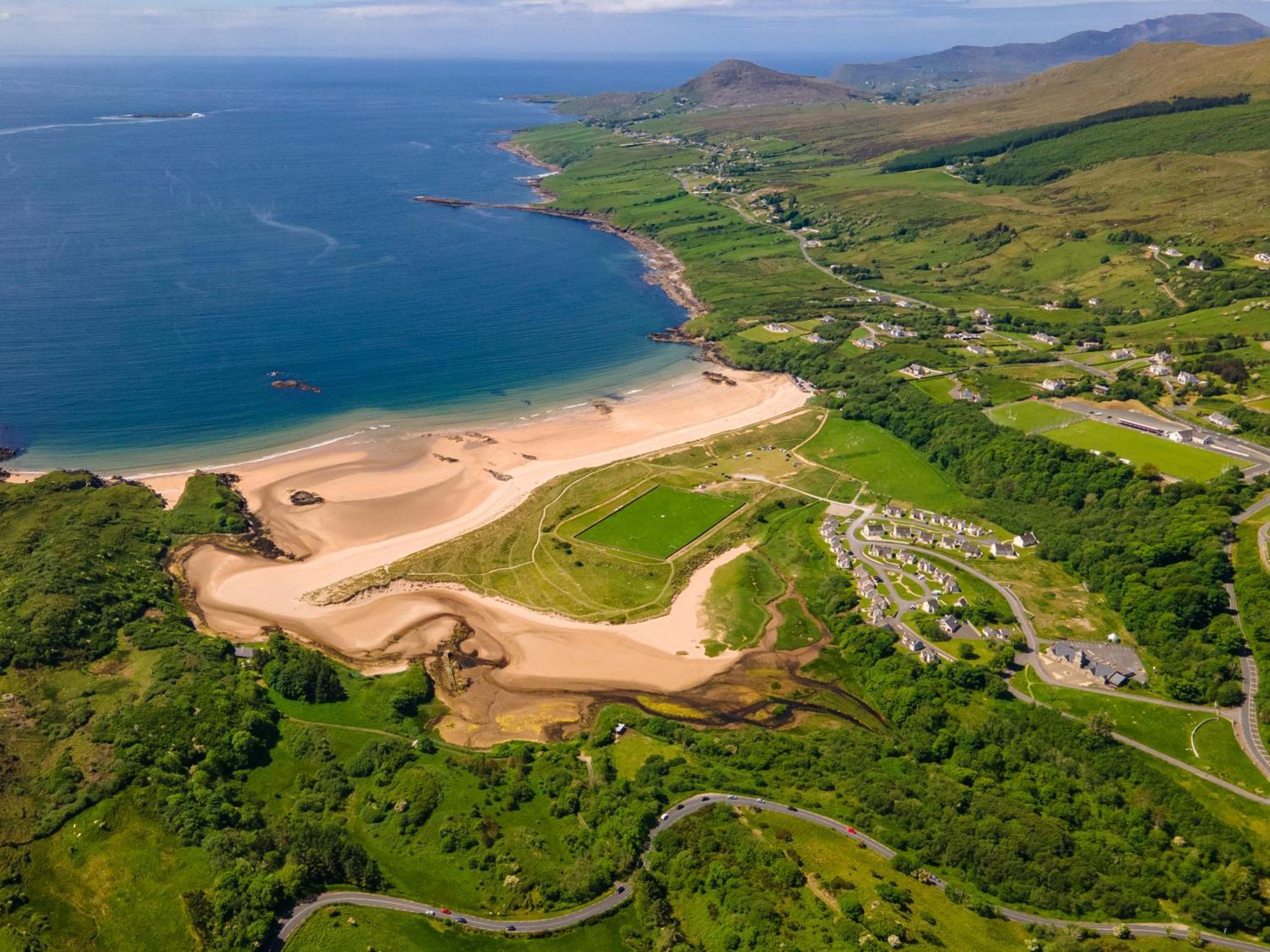 Kilcar Lodge Eksteriør bilde