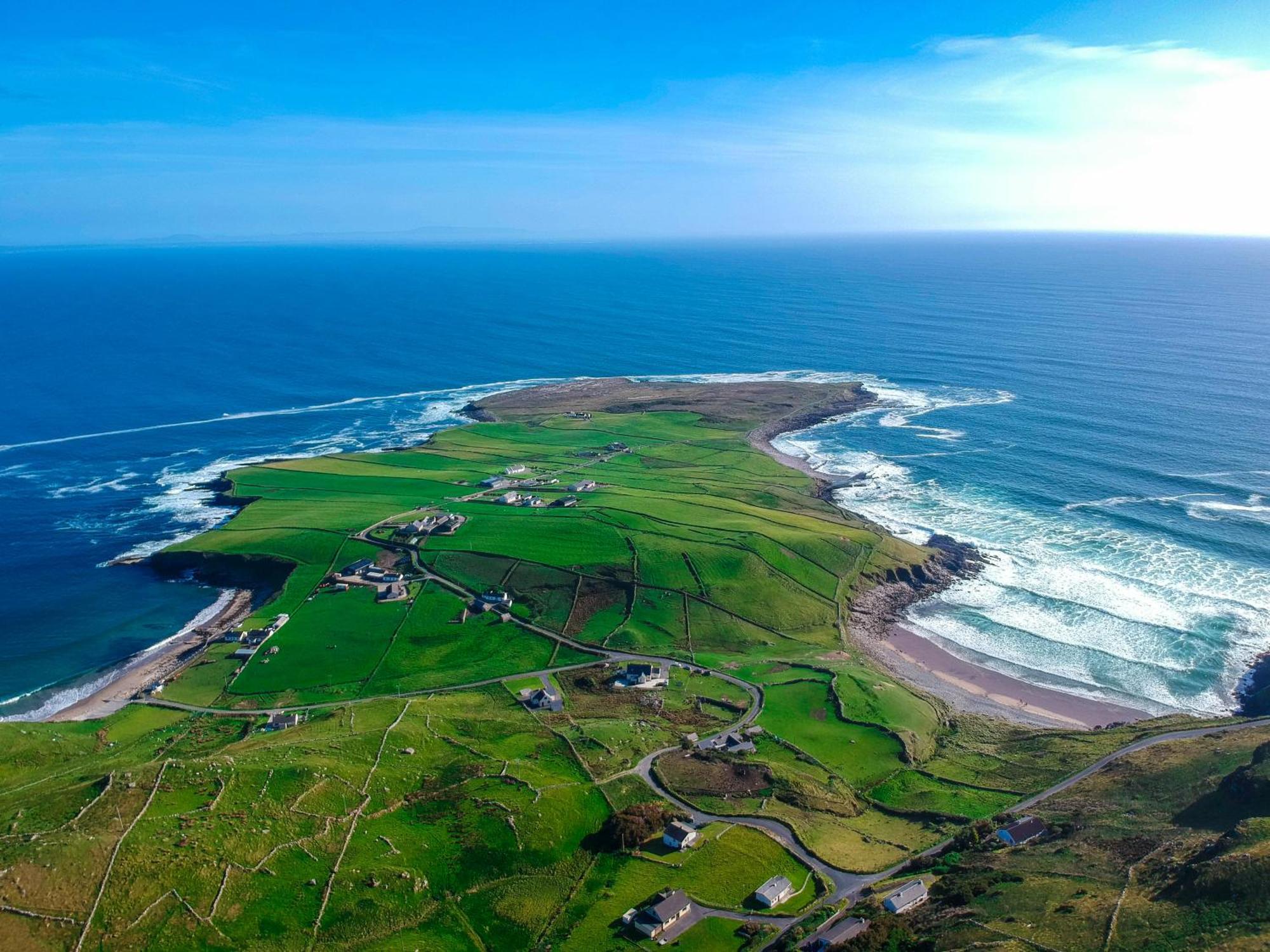 Kilcar Lodge Eksteriør bilde