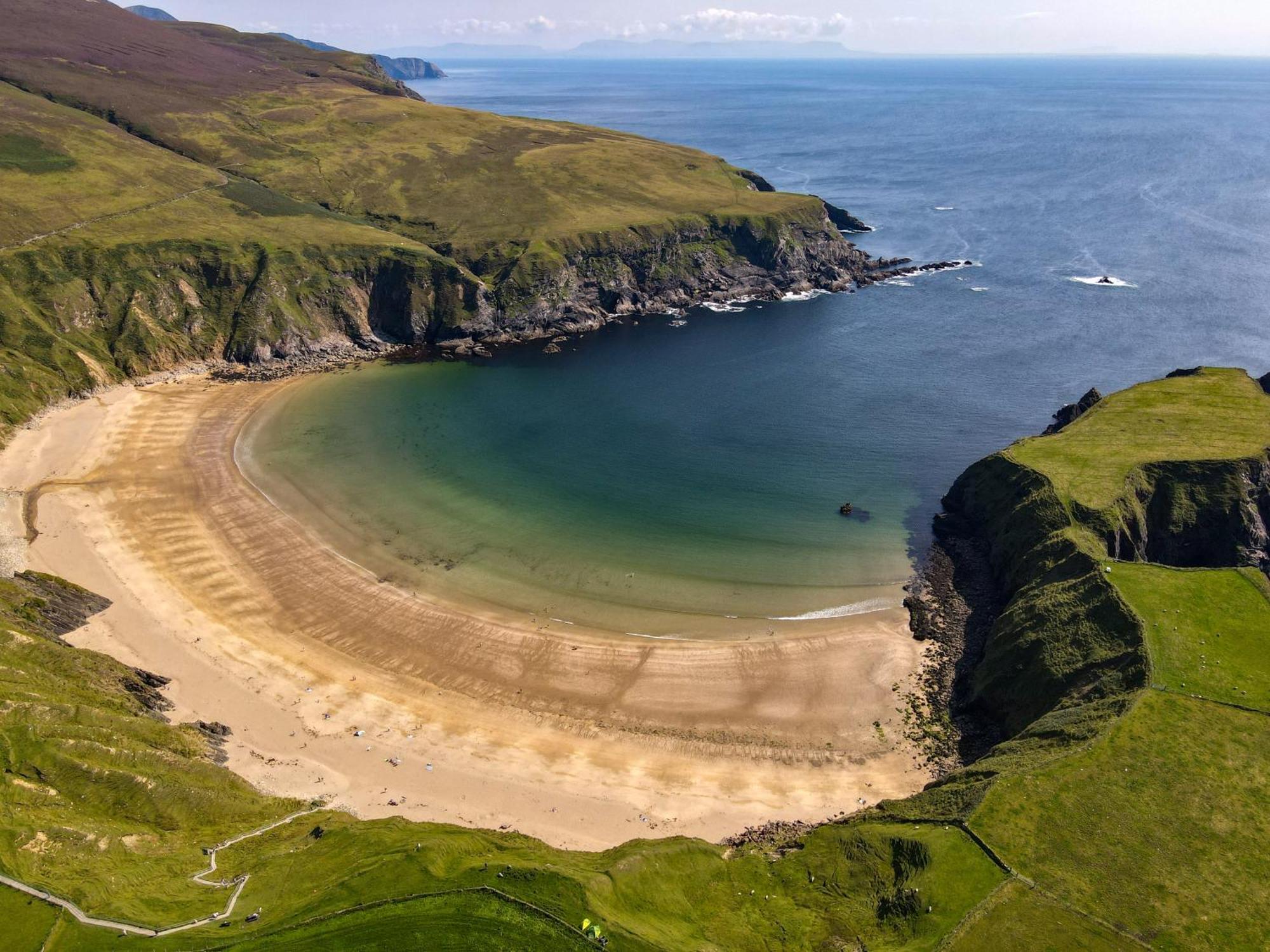 Kilcar Lodge Eksteriør bilde