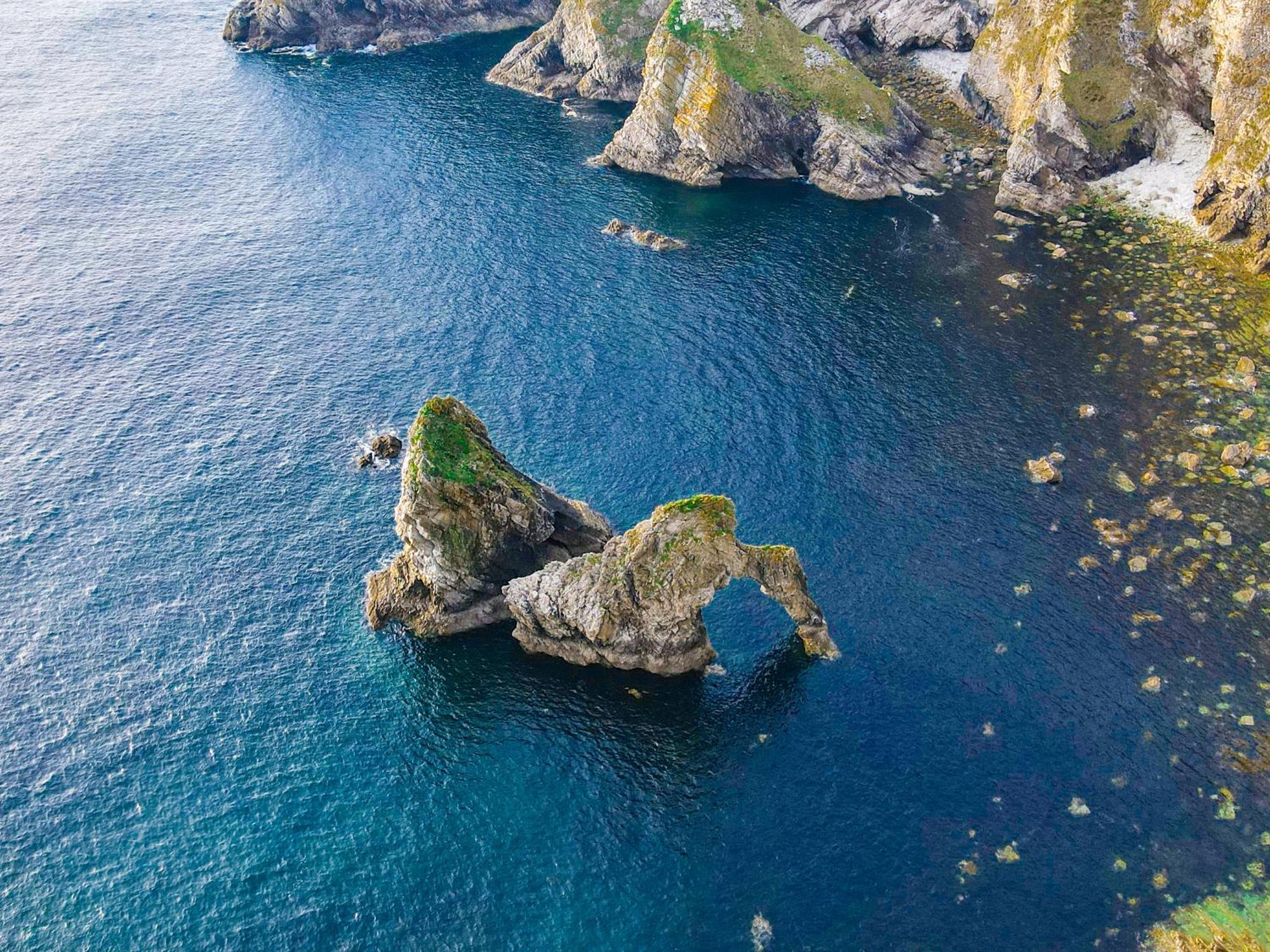 Kilcar Lodge Eksteriør bilde
