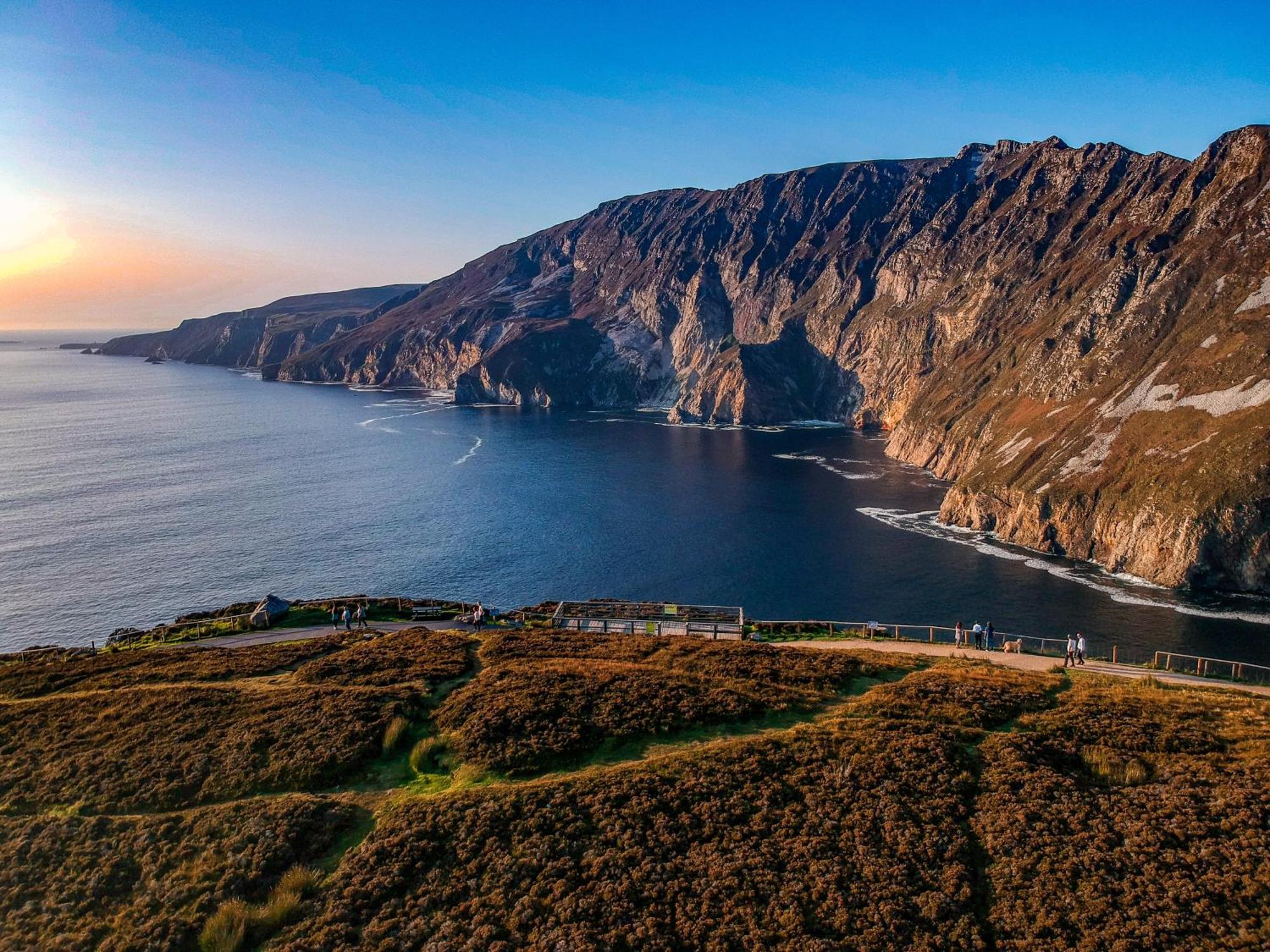 Kilcar Lodge Eksteriør bilde