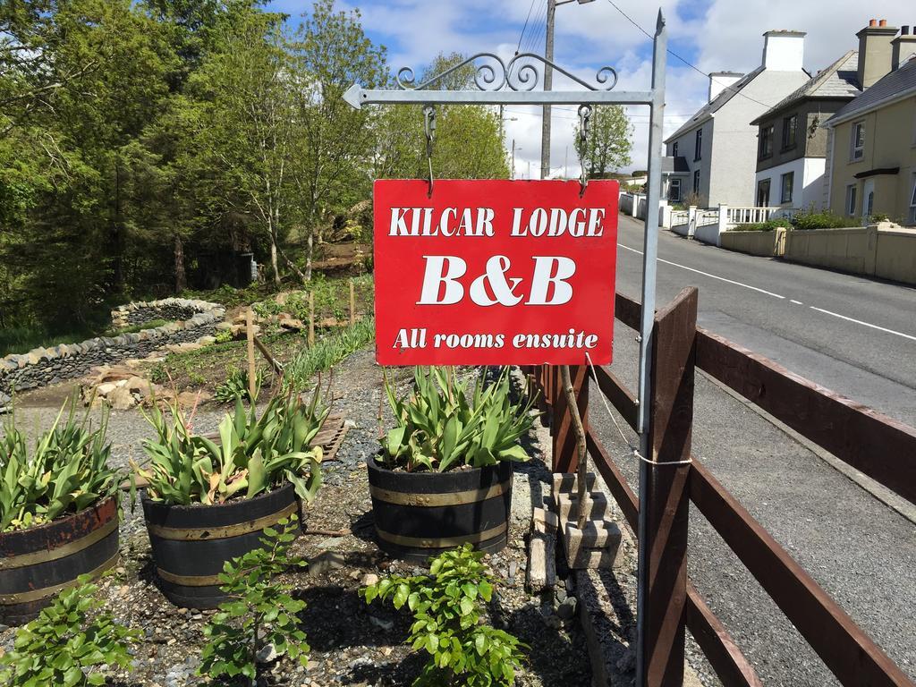 Kilcar Lodge Eksteriør bilde