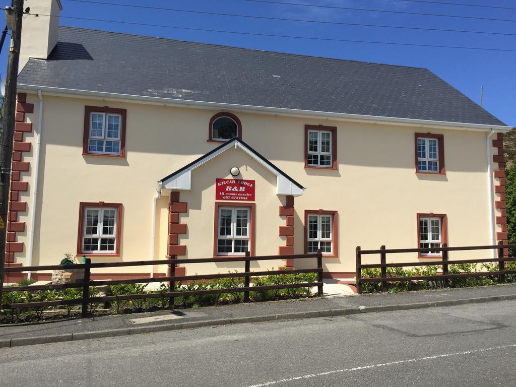 Kilcar Lodge Eksteriør bilde